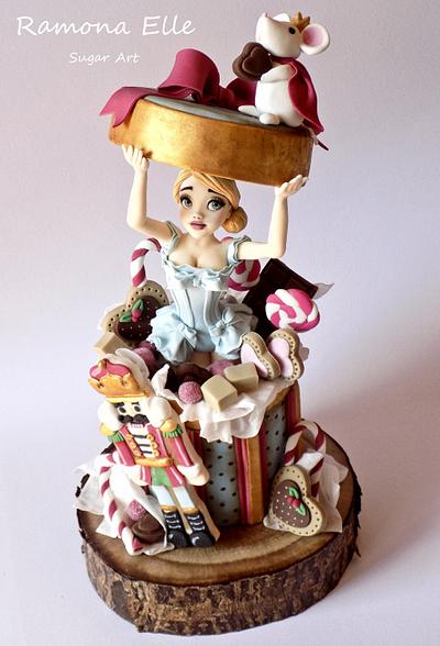 My Nutcrackers - Cake by Torte d'incanto - Ramona Elle