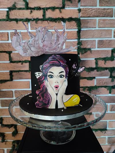 Omg Cake - Cake by Kremena Boteva
