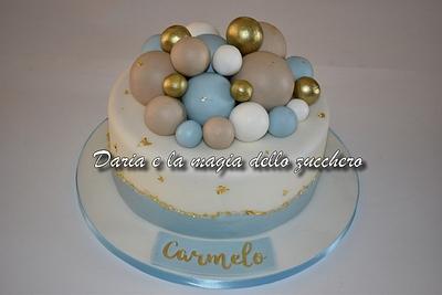 Balloon cake - Cake by Daria Albanese