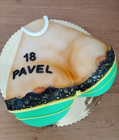 Special cake - Cake by Vebi cakes