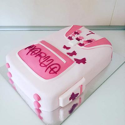 School bag cake - Cake by Tortebymirjana