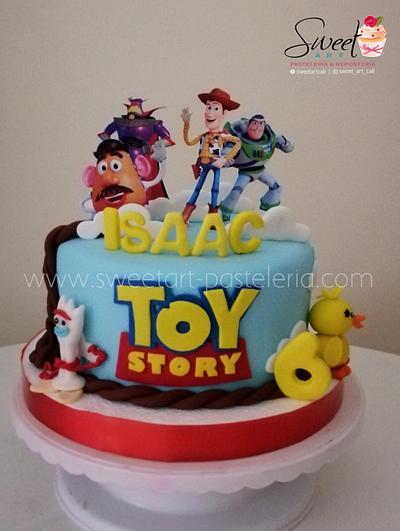 Torta Toy Story - Cake by Sweet Art Pastelería & repostería