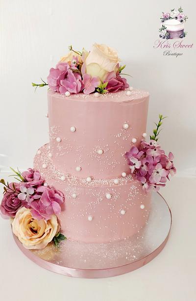 Precious cake - Cake by Kristina Mineva