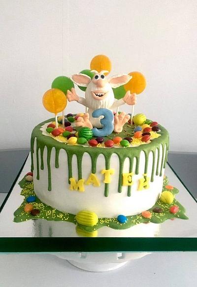 Cake search: booba+cake - CakesDecor