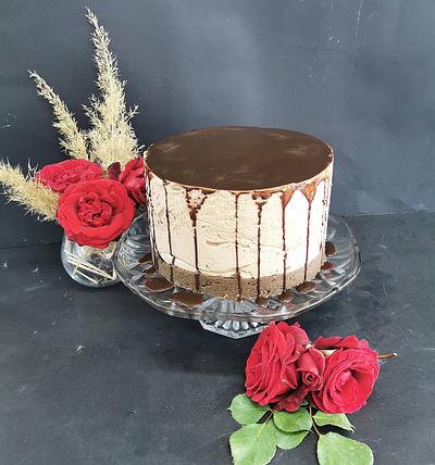 Chocolate cheesecake - Cake by Frajla Jovana