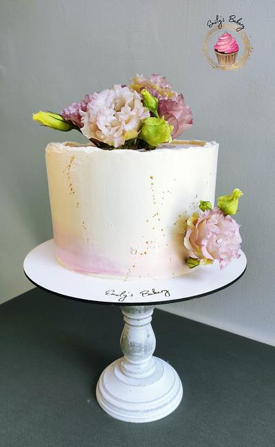 Birthday cake - Cake by Emily's Bakery