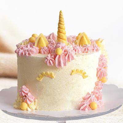 Unicorn cake - Cake by Tartas_Ljubi