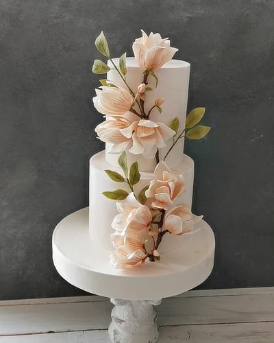 Wedding Cake - Cake by Make & Bake Türkiye