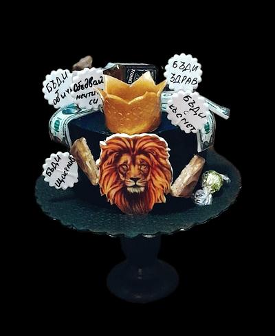 царя лъв - Cake by Nal