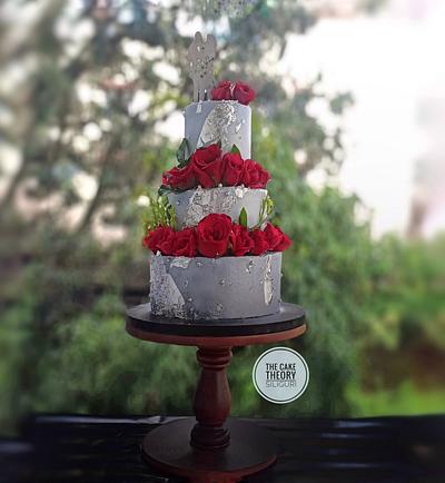 Wedding Cakes @2021  - Cake by Rakhee Mitruka