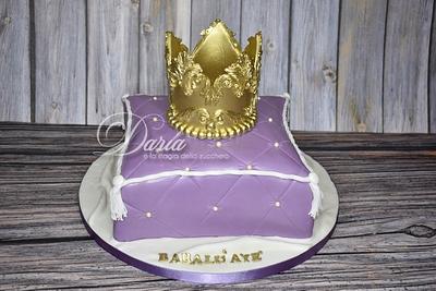 Babalù Ayè cake - Cake by Daria Albanese