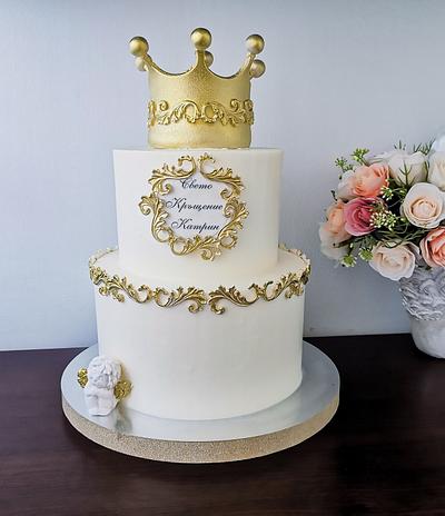 Princess cake  - Cake by Vyara Blagoeva 