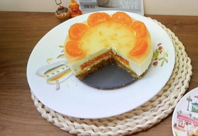 Yuzu Citrus Cheesecake - Cake by efrainmcIntyre
