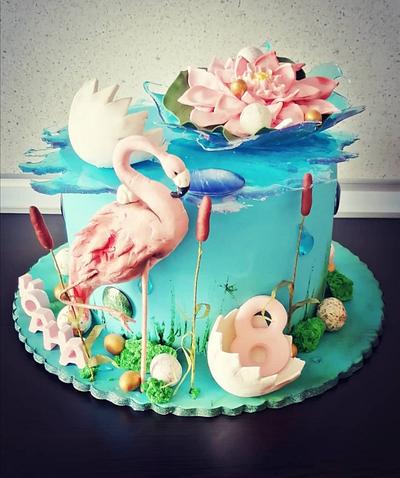 My favorite cake - Cake by Desislava Tonkova