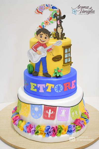 torta Coco - Cake by aroma di vaniglia