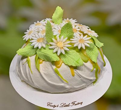 PAVLOVA cake - Cake by CvetyAlexandrova
