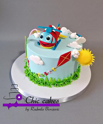 Kids cake... - Cake by Radmila