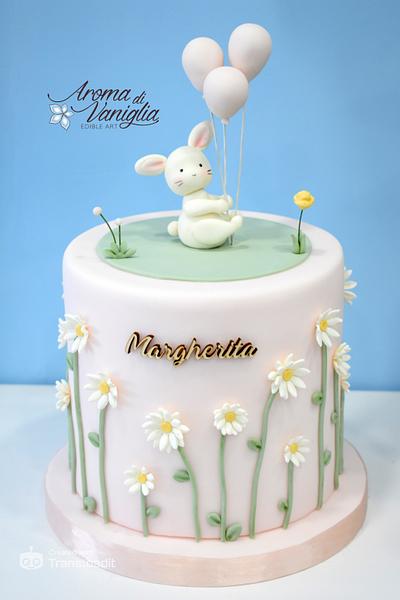 margherita - Cake by aroma di vaniglia