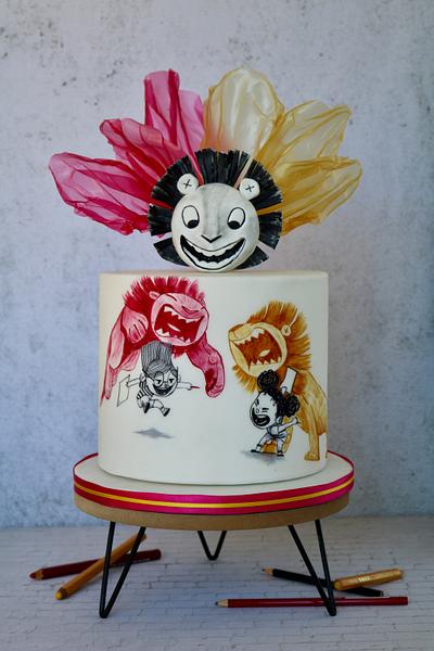 Funny Cake - Cake by tomima