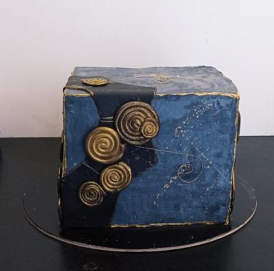 Magic box - Cake by BoryanaKostadinova