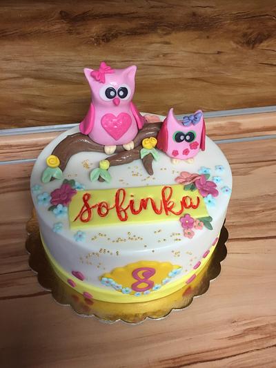 Sovičky  - Cake by malinkajana