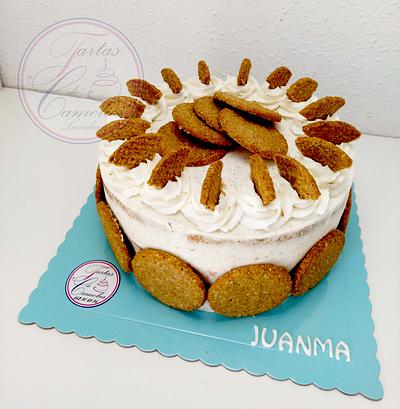 TARTAS GALLETAS - Cake by Camelia