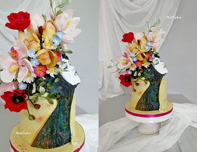 Spring - Cake by MOLI Cakes