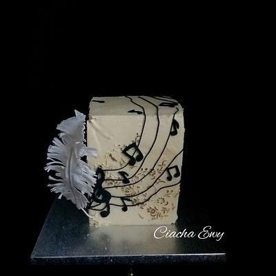 Music  - Cake by Ewa