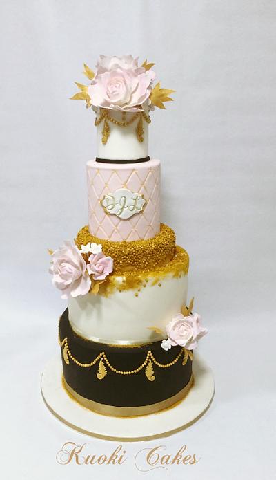Special Birthday cake - Cake by Donatella Bussacchetti