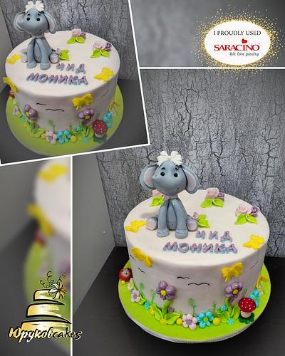 Kids Cake - Cake by Tsanko Yurukov 