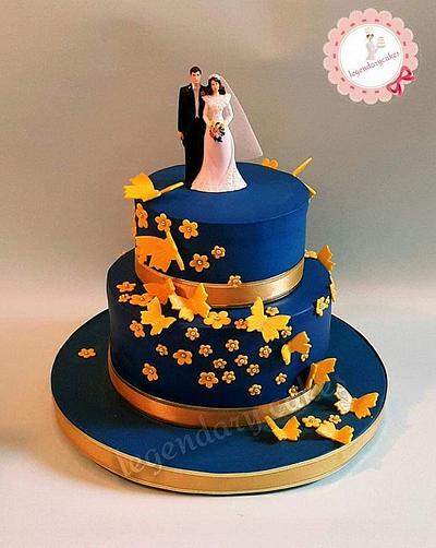 Wonder Cakes by Supriya U - Merchant Navy cake 🛥️ . . Love for Uniform!  Once a sailor always a sailor! . Only the best Man can go the sea, only the
