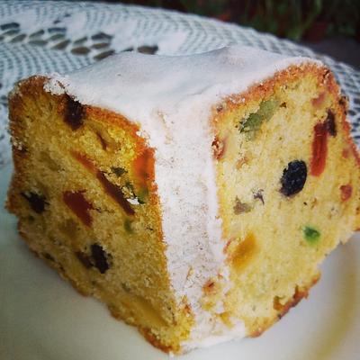 Kuglof - Cake by Jelka