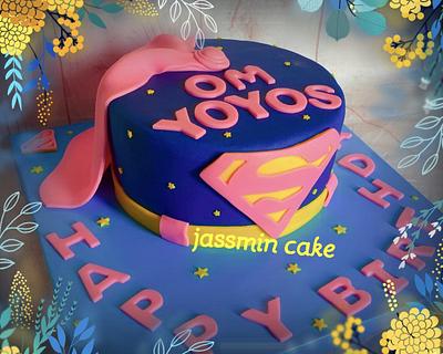 Supermom cake - Cake by Jassmin cake in Egypt 
