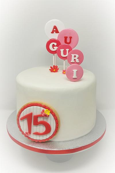 Red Velvet - Cake by Annette Cake design