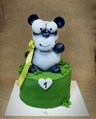 Chocolate toy - Cake by 59 sweets