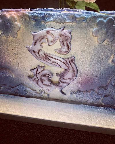 Bas relief - Cake by Sona617