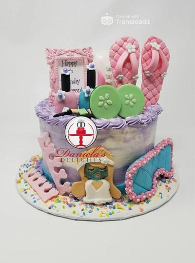 Daniela's delights cakes - Cake by Daniela Tobie