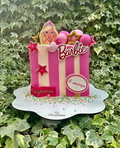 Barbie cake - Cake by DaraCakes