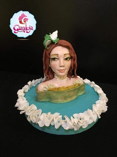 CAROLINE  - Cake by Xime Aguirre