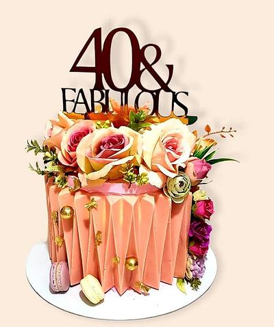 Fabulous cake - Cake by Kraljica