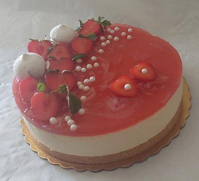 Taste of summer - Cake by Annalisa Pensabene Pastry Lover