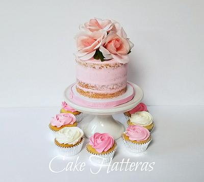 First Birthday Smash Cake - Cake by Donna Tokazowski- Cake Hatteras, Martinsburg WV