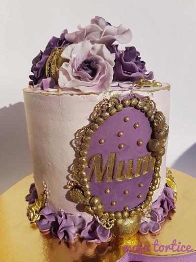 Mum - Cake by My little cakes