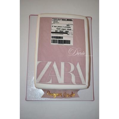 Zara cake pack - Cake by Daria Albanese
