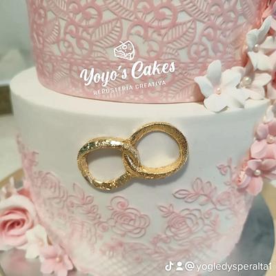Yoyo'sCake  - Cake by YoyosCakes21