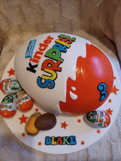 Birthday cakes - Cake by Sweet Success Cake Company 