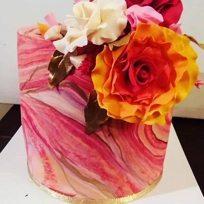 Colores - Cake by Magda Pujadas