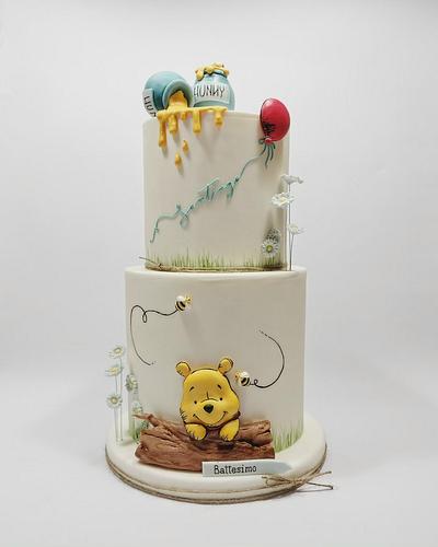 Winnie Sweet Winnie - Cake by Diletta Contaldo