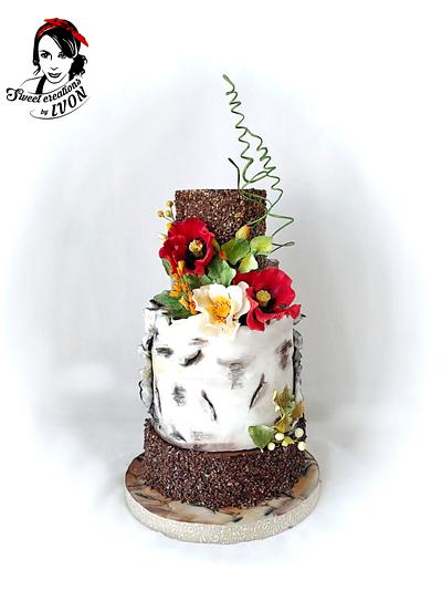 Jubilee Meadow Cake - Cake by Ivon