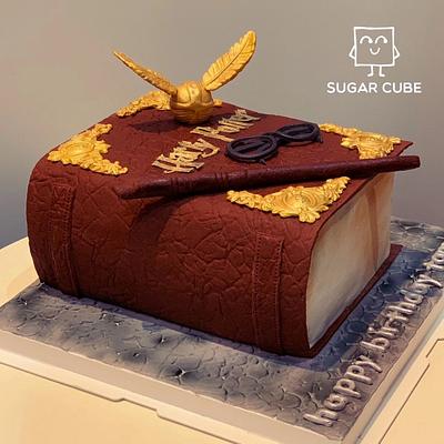A no-storybook  - Cake by George V @ Sugar Cube